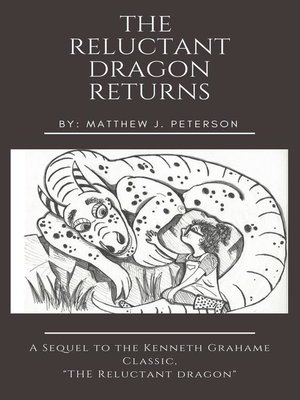 cover image of The Reluctant Dragon Returns